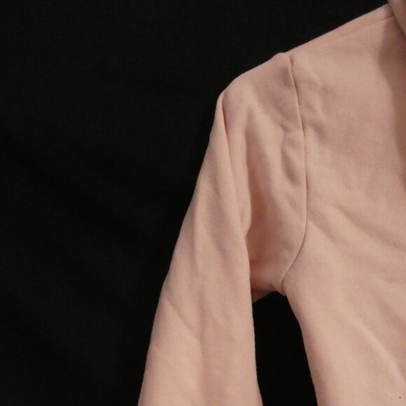 PUMA | size 8 | Pink Hooded Sweatshirt / Hoodie - Picture 11 of 16